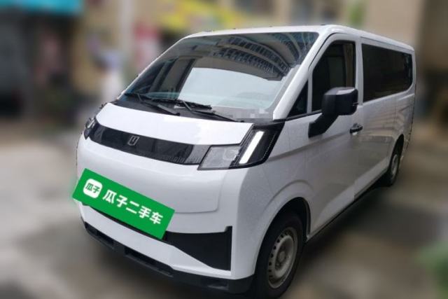 Used Farizon Xingxiang V 2025 Star Enjoy V7E Smart Edition Xuanwu 51.4 kWh