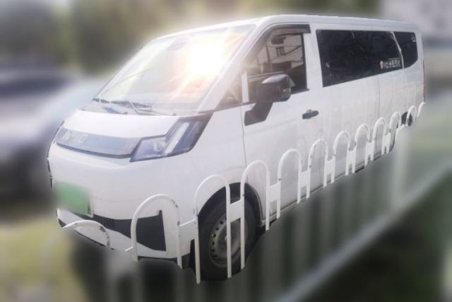 Used Farizon Xingxiang V 2025 V8E Functional Edition—Smart Edition, 350km