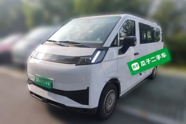 Used Farizon Xingxiang V 2025 Star Enjoy V7E Functional Edition Smart Edition Xuanwu 51.4 kWh