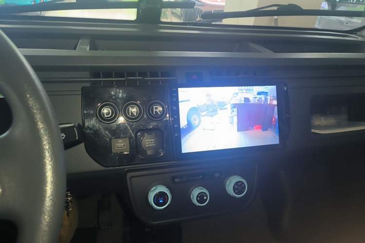 Used Farizon Xingxiang V 2025 Xingxiang V6E Xuanwu Wealth Creation Edition I Audio And AC Panel