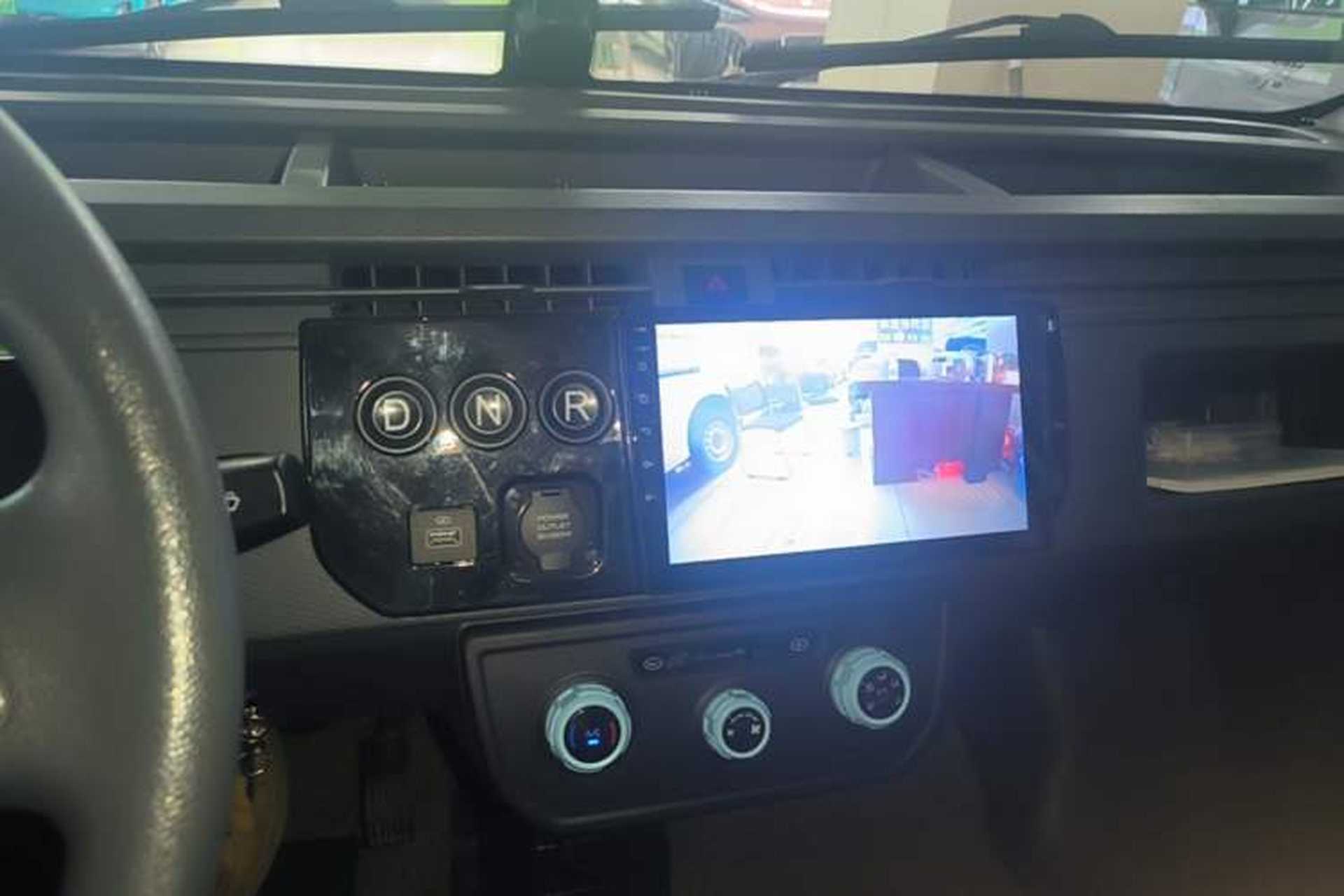 Used Farizon Xingxiang V 2025 Xingxiang V6E Xuanwu Wealth Creation Edition I Audio And AC Panel