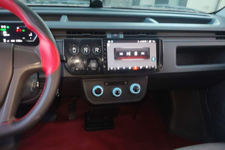Used Farizon Xingxiang V 2025 Star Enjoy V6E Xuanwu Wealth Creation Edition II Audio And AC Panel