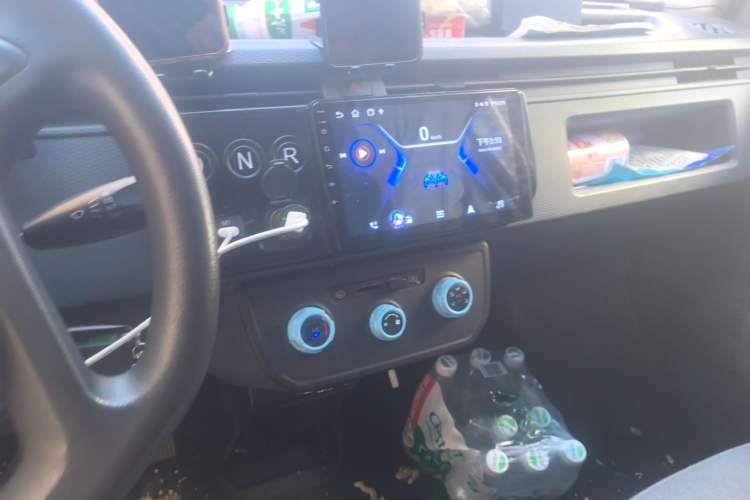 Used Farizon Xingxiang V 2025 Xingxiang V6E Xuanwu Wealth Creation Edition I Audio And AC Panel