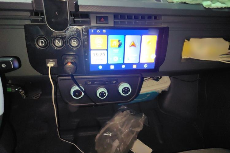Used Farizon Xingxiang V 2025 Xingxiang V6E Xuanwu Wealth Creation Edition I Audio And AC Panel