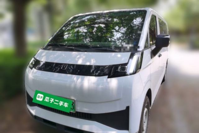 Used Farizon Xingxiang V 2025 Star Enjoy V7E Functional Edition Smart Wealth Edition Xuanwu 51.4 kWh