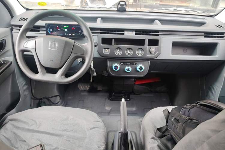 Used Farizon Xingxiang V 2025 Star Enjoy V6E Xuanwu Wealth Creation Edition II Center Console