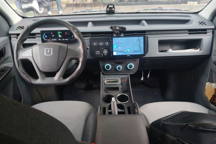 Used Farizon Xingxiang V 2025 Star Enjoy V6E Xuanwu Wealth Creation Edition II Center Console
