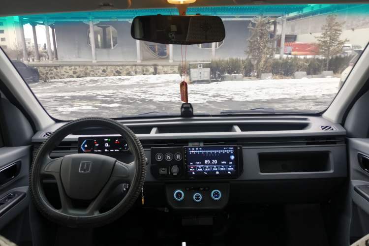 Used Farizon Xingxiang V 2025 Star Enjoy V6E Xuanwu Wealth Creation Edition II Center Console