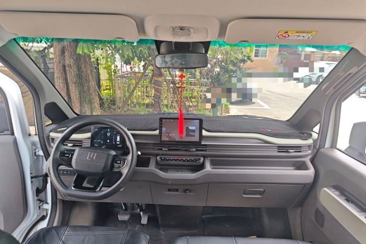Used Farizon Xingxiang V 2025 Star Enjoy V7E Functional Edition Smart Wealth Edition Ningde 50.2 kWh Center Console
