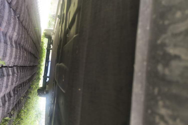 Used Farizon Xingxiang V 2025 V8E Functional Edition—Smart Edition, 350km Chassis Front