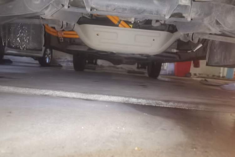 Used Farizon Xingxiang V 2025 Xingxiang V6E Xuanwu Wealth Creation Edition I Chassis Front