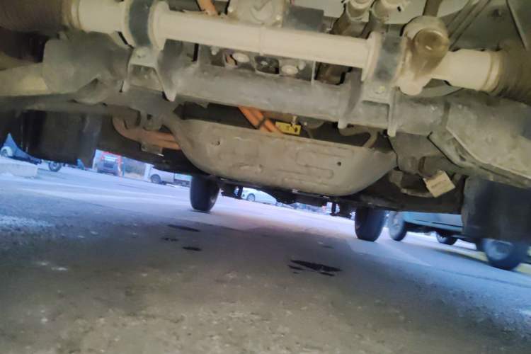 Used Farizon Xingxiang V 2025 Star Enjoy V6E Xuanwu Wealth Creation Edition II Chassis Front