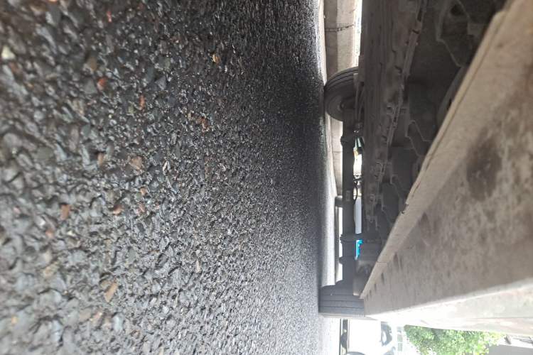 Used Farizon Xingxiang V 2025 Xingxiang V7E Functional Edition, Smart Edition, CATL 50.2kWh Chassis Front Left