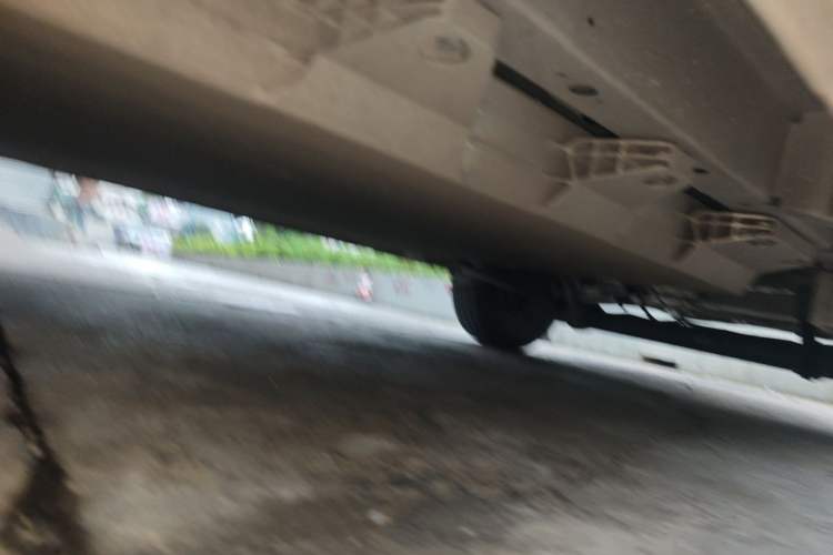 Used Farizon Xingxiang V 2025 Star Enjoy V7E Smart Edition Xuanwu 51.4 kWh Chassis Front Left