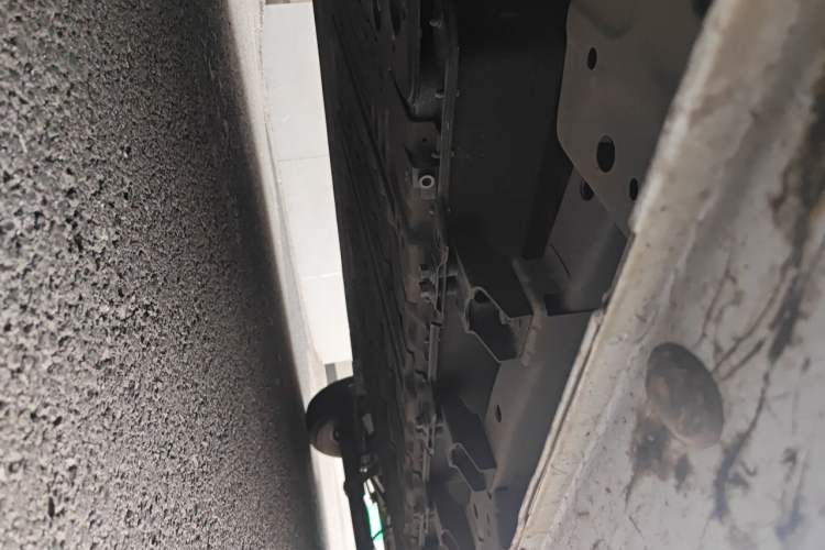 Used Farizon Xingxiang V 2025 Xingxiang V7E Functional Edition, Smart Edition, CATL 50.2kWh Chassis Front Left