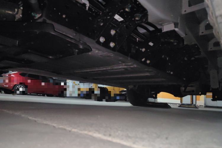 Used Farizon Xingxiang V 2025 Xingxiang V6E Xuanwu Wealth Creation Edition I Chassis Front Left