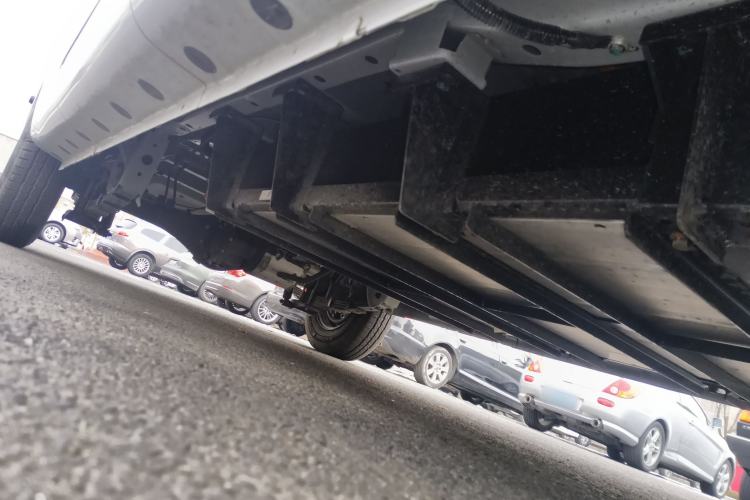Used Farizon Xingxiang V 2025 Star Enjoy V6E Xuanwu Wealth Creation Edition II Chassis Front Right