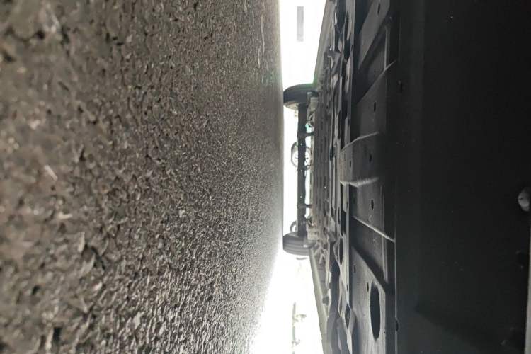 Used Farizon Xingxiang V 2025 Xingxiang V7E Functional Edition, Smart Edition, CATL 50.2kWh Chassis Front