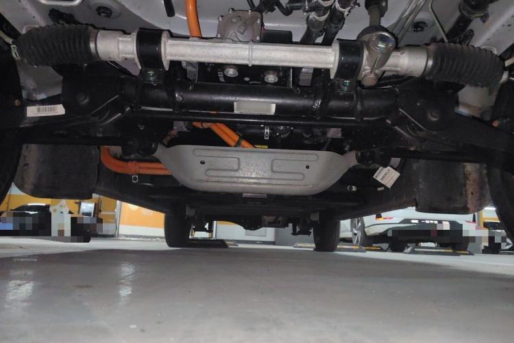 Used Farizon Xingxiang V 2025 Xingxiang V6E Xuanwu Wealth Creation Edition I Chassis Front