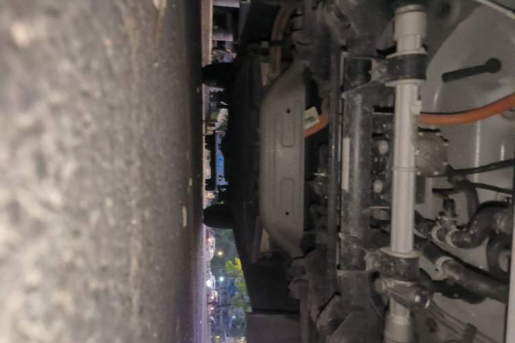 Used Farizon Xingxiang V 2025 Xingxiang V6E Xuanwu Wealth Creation Edition I Chassis Front