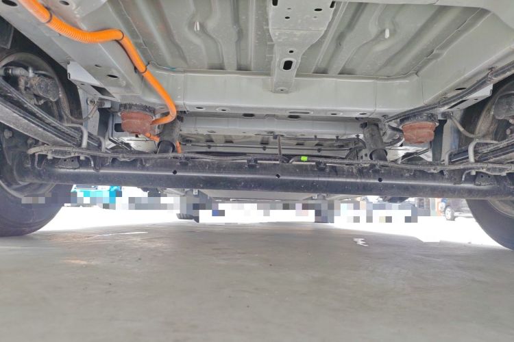 Used Farizon Xingxiang V 2025 Star Enjoy V7E Functional Edition Smart Wealth Edition Xuanwu 51.4 kWh Chassis Rear