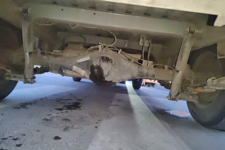 Used Farizon Xingxiang V 2025 Star Enjoy V6E Xuanwu Wealth Creation Edition II Chassis Rear
