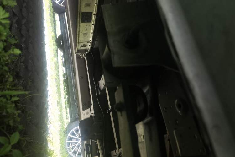 Used Farizon Xingxiang V 2025 V8E Functional Edition—Smart Edition, 350km Chassis Rear Left