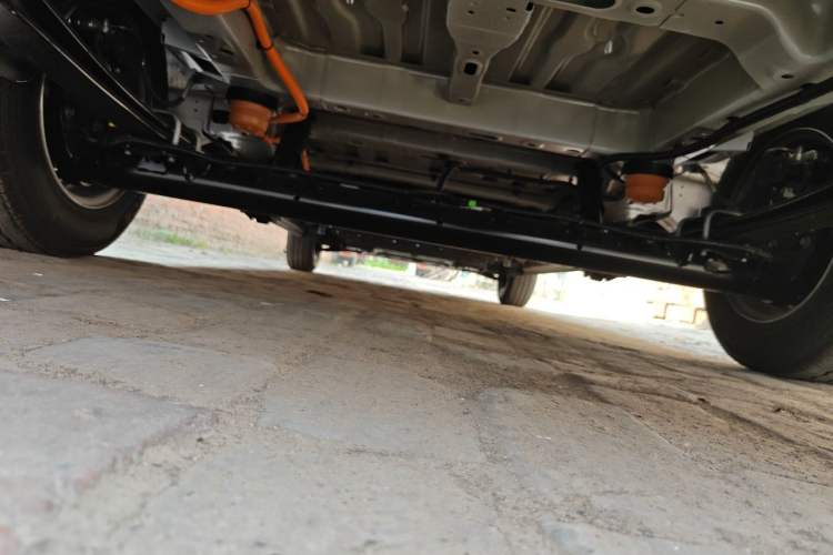 Used Farizon Xingxiang V 2025 Xingxiang V7E Functional Edition, Smart Edition, CATL 50.2kWh Chassis Rear