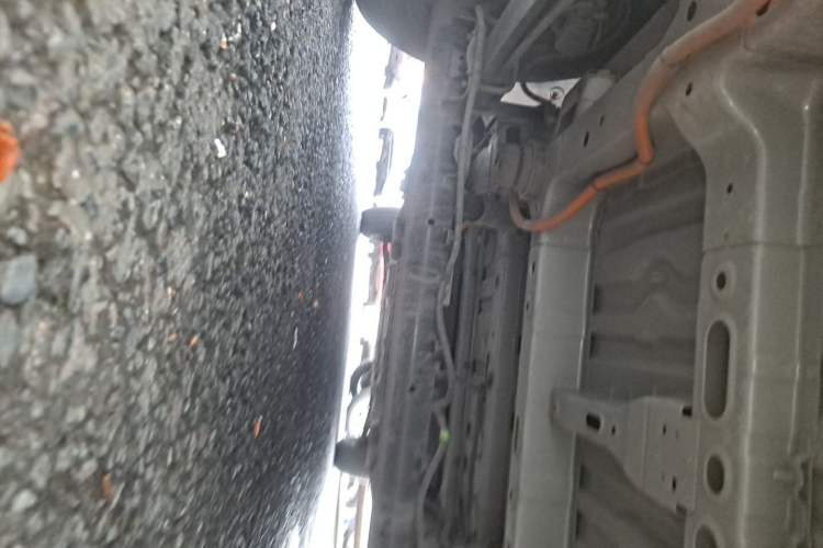 Used Farizon Xingxiang V 2025 Xingxiang V7E Functional Edition, Smart Edition, CATL 50.2kWh Chassis Rear