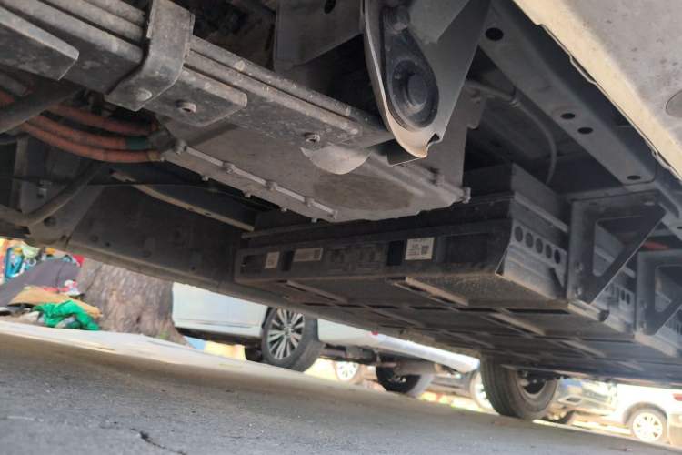 Used Farizon Xingxiang V  Chassis Rear Right