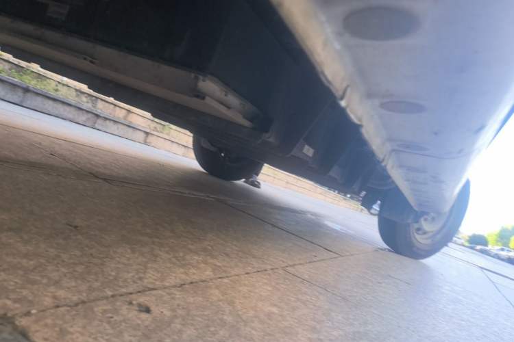 Used Farizon Xingxiang V 2025 Xingxiang V6E Xuanwu Wealth Creation Edition I Chassis Rear Right