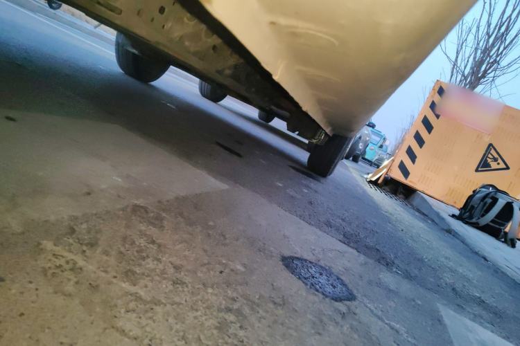 Used Farizon Xingxiang V 2025 Star Enjoy V6E Xuanwu Wealth Creation Edition II Chassis Rear Right