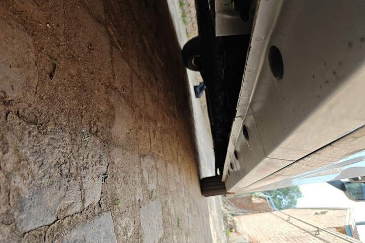 Used Farizon Xingxiang V 2025 Xingxiang V7E Functional Edition, Smart Edition, CATL 50.2kWh Chassis Rear Right