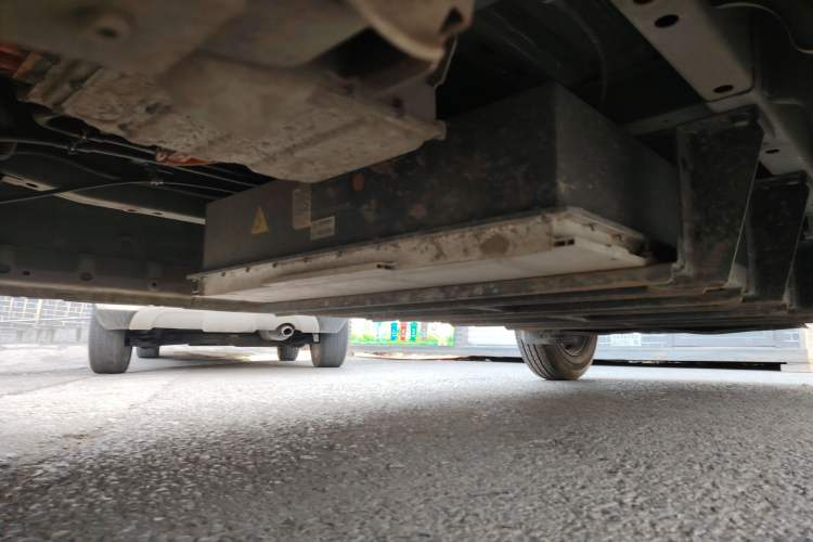 Used Farizon Xingxiang V 2025 Star Enjoy V6E Xuanwu Wealth Creation Edition II Chassis Rear Right