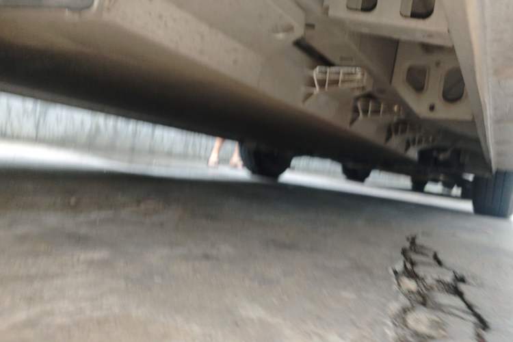 Used Farizon Xingxiang V 2025 Star Enjoy V7E Smart Edition Xuanwu 51.4 kWh Chassis Rear Right