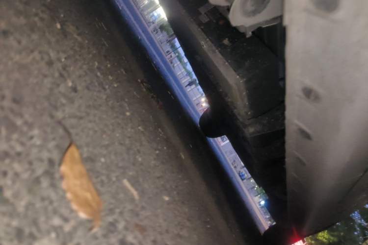 Used Farizon Xingxiang V 2025 Xingxiang V6E Xuanwu Wealth Creation Edition I Chassis Rear Right