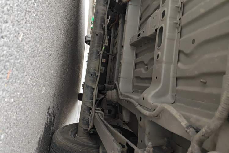 Used Farizon Xingxiang V 2025 Xingxiang V7E Functional Edition, Smart Edition, CATL 50.2kWh Chassis Rear