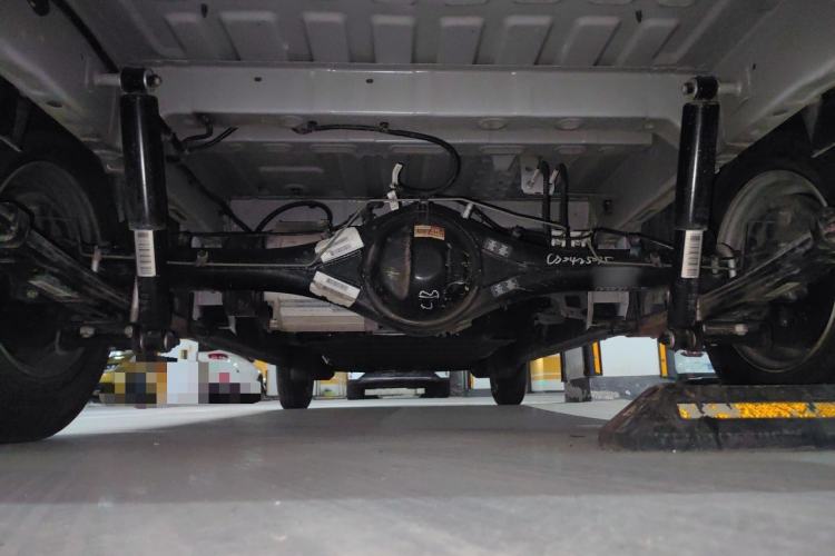 Used Farizon Xingxiang V 2025 Xingxiang V6E Xuanwu Wealth Creation Edition I Chassis Rear