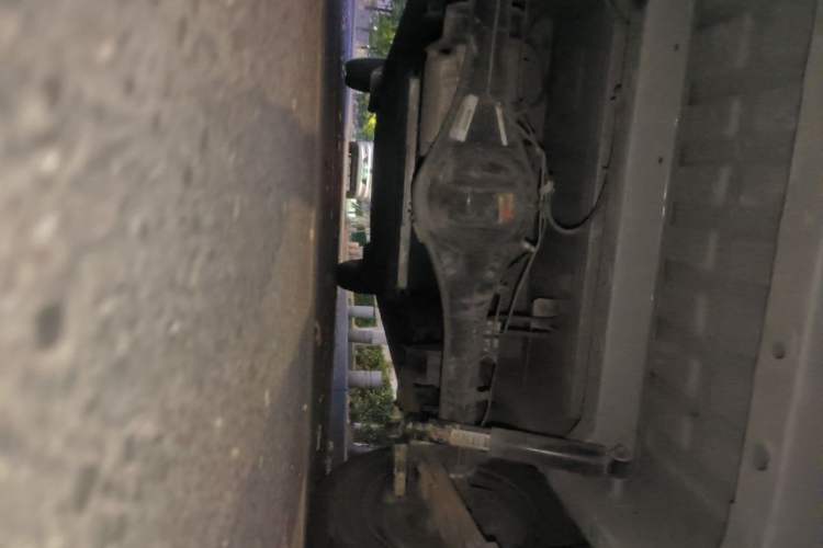 Used Farizon Xingxiang V 2025 Xingxiang V6E Xuanwu Wealth Creation Edition I Chassis Rear