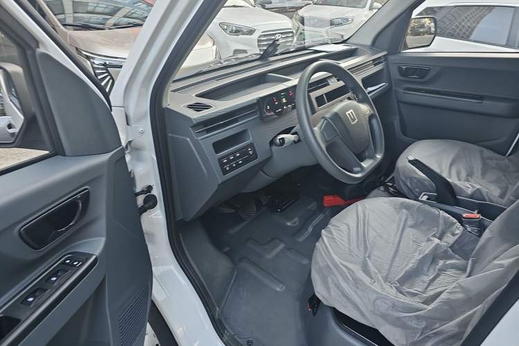 Used Farizon Xingxiang V 2025 Star Enjoy V6E Xuanwu Wealth Creation Edition II Driver Seat