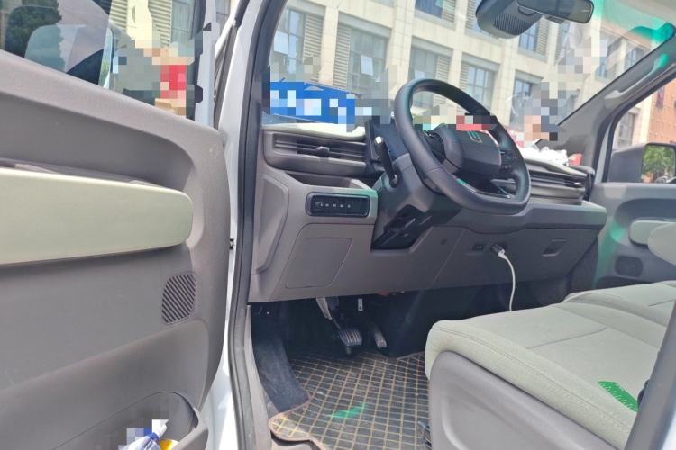 Used Farizon Xingxiang V 2025 Star Enjoy V7E Functional Edition Smart Wealth Edition Xuanwu 51.4 kWh Driver Seat