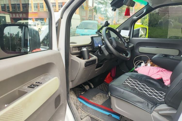 Used Farizon Xingxiang V 2025 Star Enjoy V7E Functional Edition Smart Edition Xuanwu 51.4 kWh Driver Seat