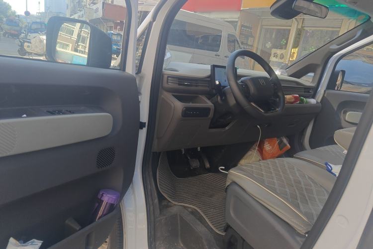 Used Farizon Xingxiang V 2025 Star Enjoy V7E Smart Edition Xuanwu 51.4 kWh Driver Seat