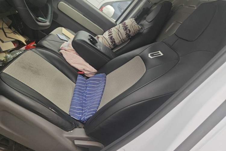 Used Farizon Xingxiang V 2025 Star Enjoy V7E Basic Model Driver Seat