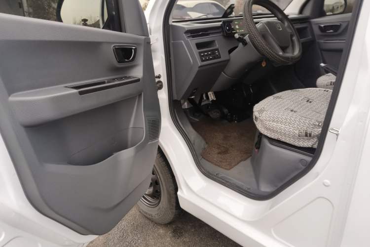 Used Farizon Xingxiang V 2025 Star Enjoy V6E Xuanwu Wealth Creation Edition II Driver Seat