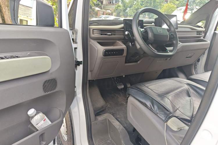 Used Farizon Xingxiang V 2025 Star Enjoy V7E Functional Edition Smart Wealth Edition Ningde 50.2 kWh Driver Seat