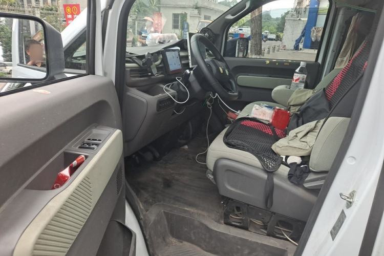 Used Farizon Xingxiang V 2025 Xingxiang V7E Functional Edition, Smart Edition, CATL 50.2kWh Driver Seat