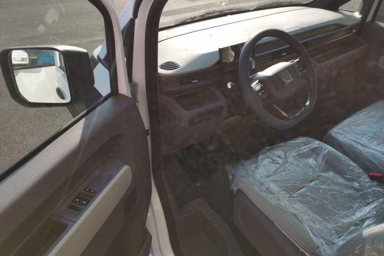 Used Farizon Xingxiang V 2025 Star Enjoy V7E Functional Edition Smart Edition Xuanwu 51.4 kWh Driver Seat