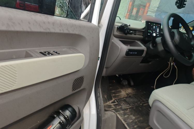 Used Farizon Xingxiang V 2025 Star Enjoy V7E Smart Edition Xuanwu 51.4 kWh Driver Seat