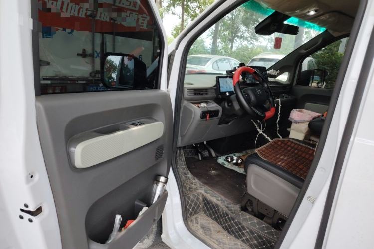 Used Farizon Xingxiang V 2025 Star Enjoy V7E Functional Edition Smart Edition Xuanwu 51.4 kWh Driver Seat